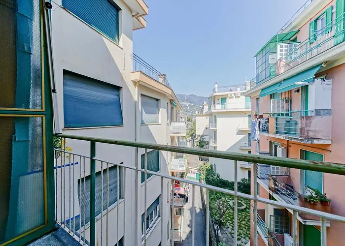 Vespucci By Portofinovacanze Rapallo