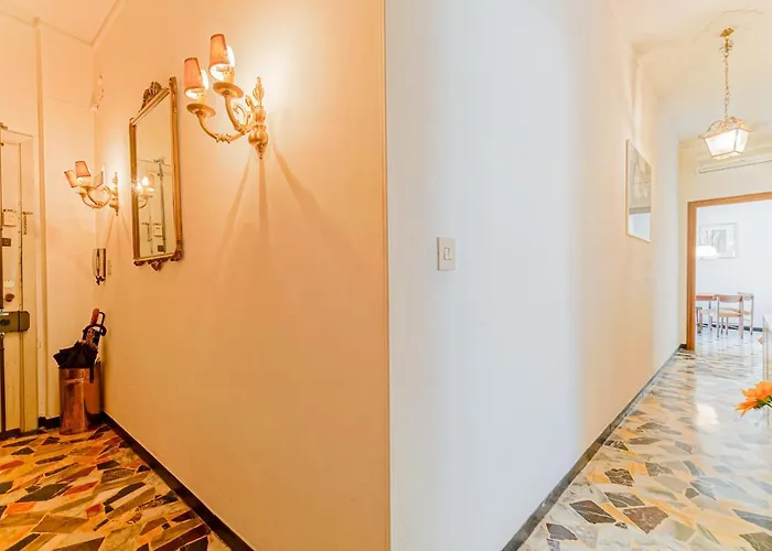 Appartement Vespucci By Portofinovacanze *