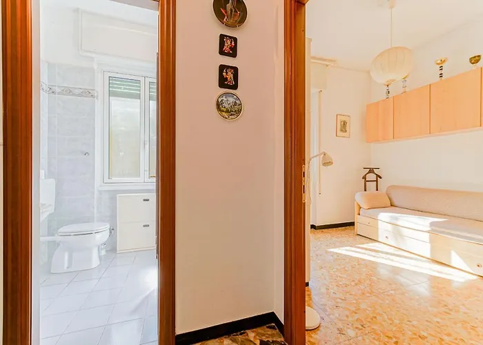 Vespucci By Portofinovacanze Appartement Rapallo